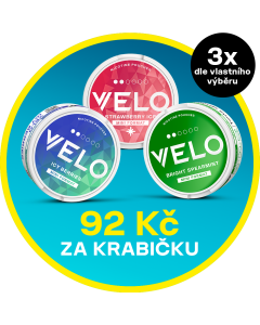 VELO startovací balíček