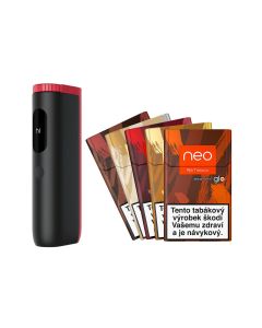 glo™ Hyper Pro x neo™ startovací balíček
