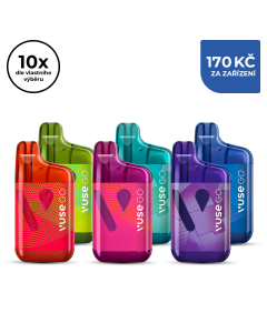 Vuse Go 1000 B balíček