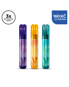 Vuse Go 1000 Pen startovací balíček