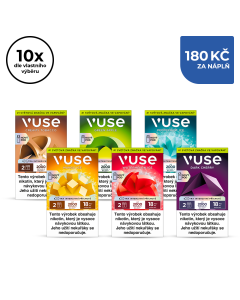 Vuse Pods balíček