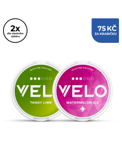 VELO Flavor Gap bundle