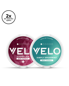 VELO startovací balíček 4mg VELO startovací balíček 4mg
