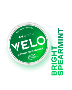 VELO BRIGHT SPEARMINT 6mg VELO BRIGHT SPEARMINT 6mg