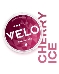 VELO Cherry Ice 8mg VELO Cherry Ice 8mg