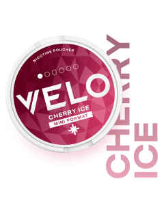 VELO Cherry Ice 4mg