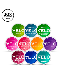 VELO 30x balíček