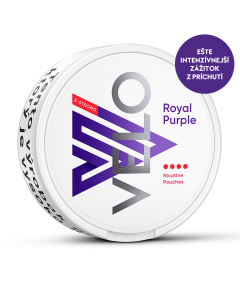 Velo Royal Purple X-Strong
