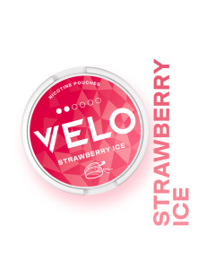 VELO STRAWBERRY ICE 6mg VELO STRAWBERRY ICE 6mg