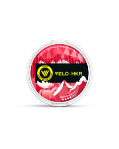 VELO x  HAHNENKAMM STRAWBERRY ICE 10.9mg