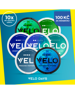 VELO DAYS 10x