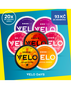 VELO DAYS 20x