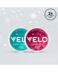 VELO startovací balíček 4mg VELO startovací balíček 4mg
