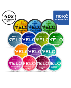 VELO 40x balíček