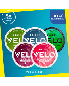 VELO DAYS 5x