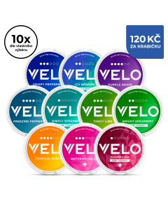 VELO balíček