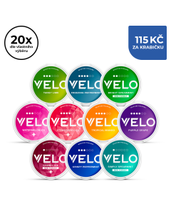 VELO Velký balíček