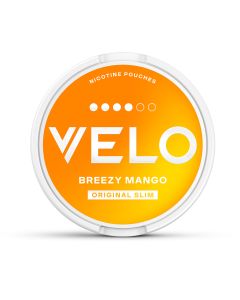 Velo Breezy Mango 10.9mg