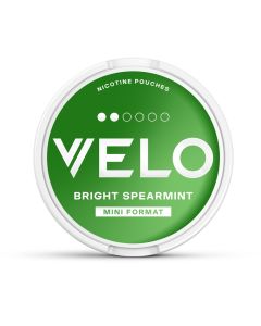 Velo Bright Spearmint 6mg