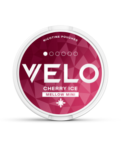 VELO Cherry Ice 4mg
