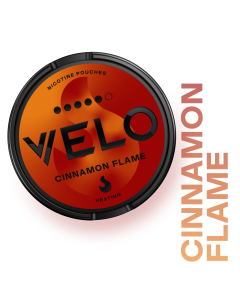 VELO CINNAMON FLAME