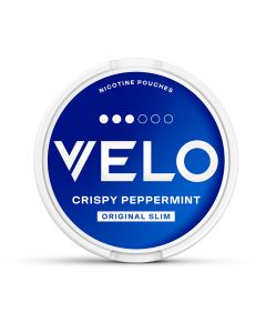 Velo Crispy Peppermint 10mg