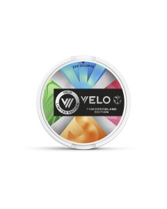VELO x TOMORROWLAND LIMITOVANÁ EDICE DESIGN
