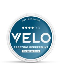 Velo Freezing Peppermint 10.9mg