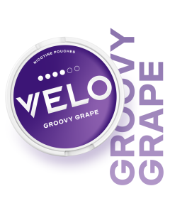 VELO GROOVY GRAPE