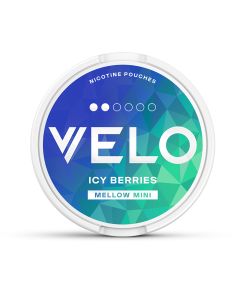 Velo Icy Berries 6mg
