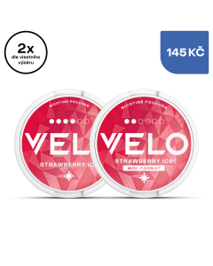 VELO Icy Range startovací balíček