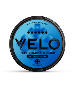 Velo Peppermint Storm 17mg