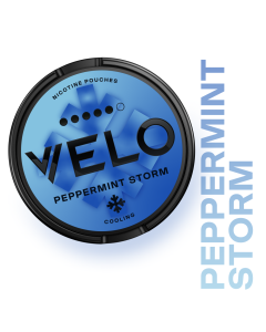 VELO PEPPERMINT STORM