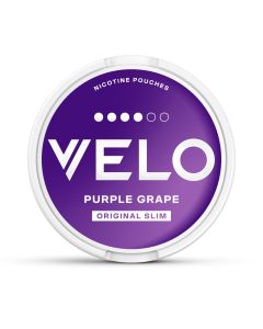 Velo Purple Grape 10.9mg