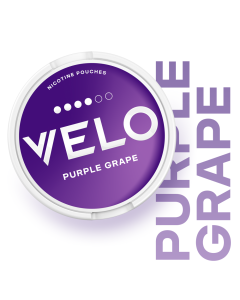 VELO PURPLE GRAPE