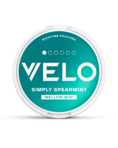 VELO Simply Spearmint 4mg