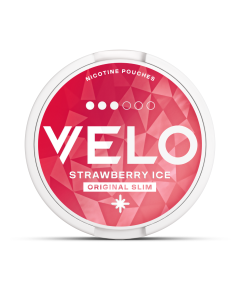 VELO Strawberry Ice 10mg