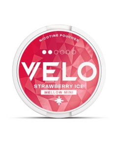 VELO Strawberry Ice 6mg
