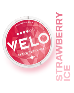 VELO STRAWBERRY ICE 10.9mg