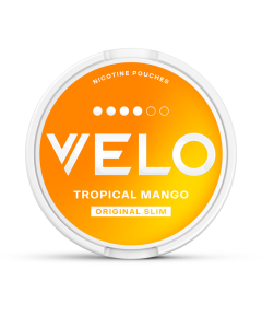 Velo Tropical Mango 10.9mg