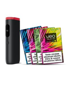 glo™ Hyper Pro x veo™ startovací balíček
