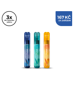 Vuse Go 1000 Pen startovací balíček