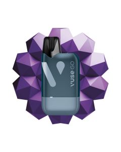 Vuse Go Reload 1000 Grape Ice 18mg Box