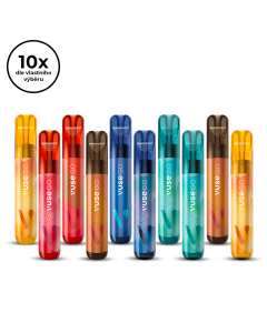 Vuse Go 1000 balíček