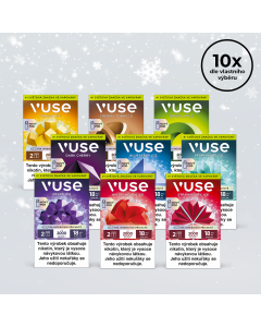 Vuse Pods balíček