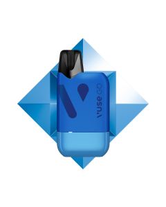 Vuse Go Reload 1000 Blueberry Ice 18mg Box