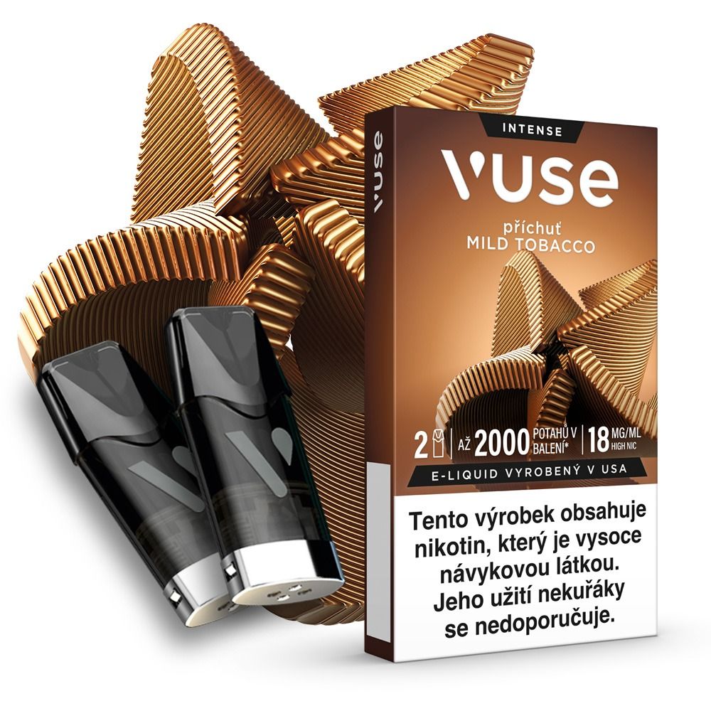 VUSE GO 1000 Mango Mint 18mg