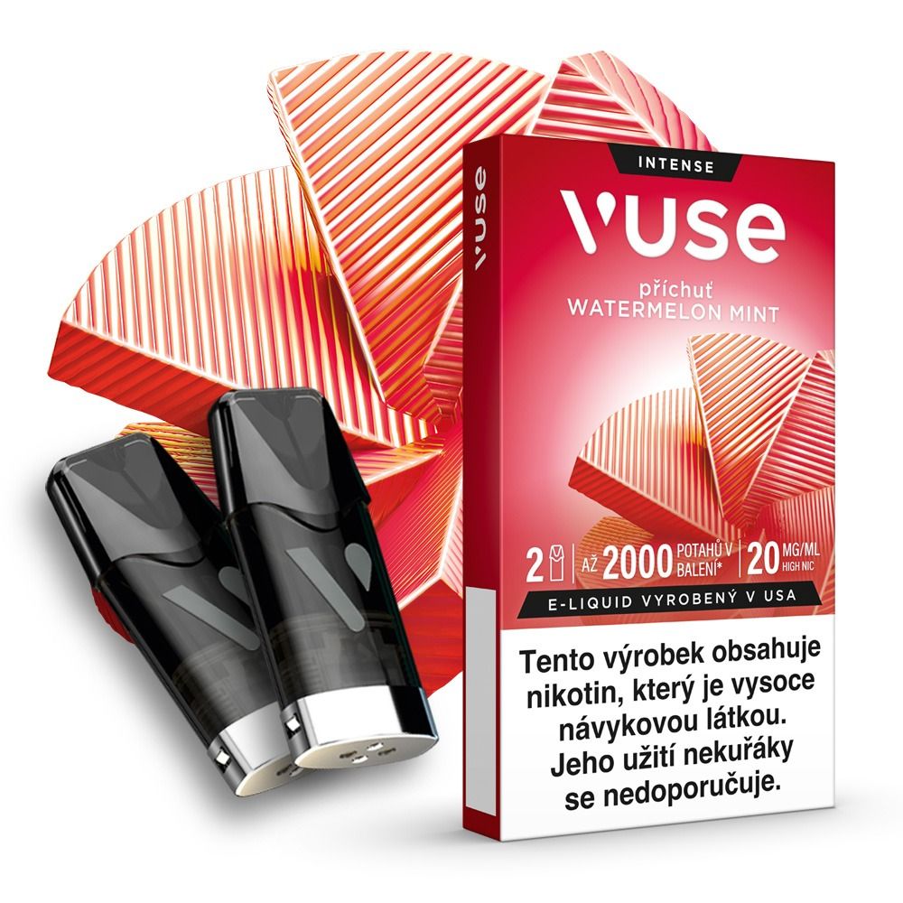 Vuse - Npln do elektronick cigarety | inspirationstore.cz