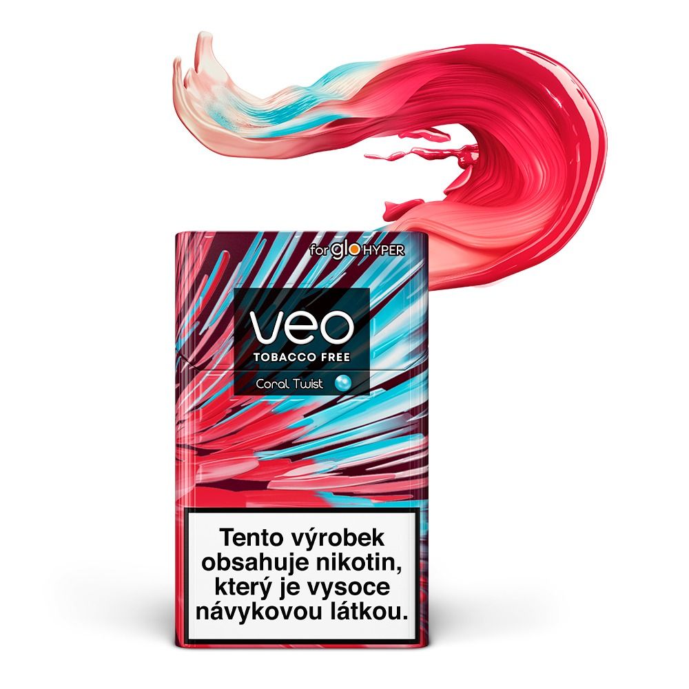 Obrázek produktu veo™ Coral Twist