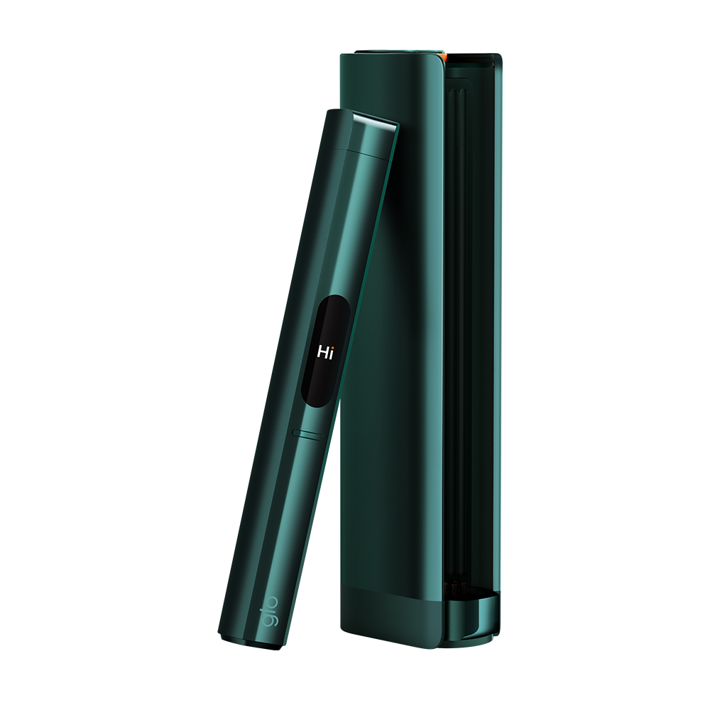 glo™ Hilo Plus Emerald
